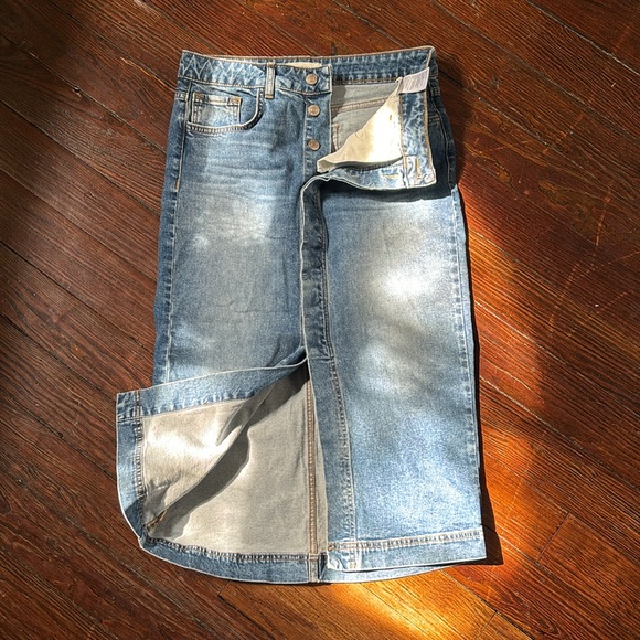 Current/elliott Jean skirt - Picture 6 of 6